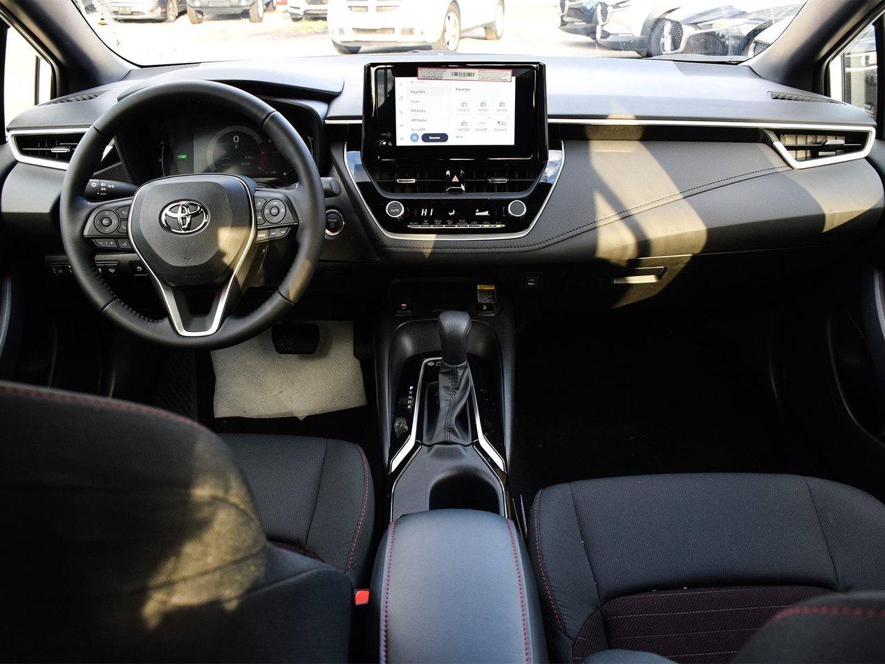 2025 Toyota Corolla Hybrid SE Finance Discount $1500 Applied Photo