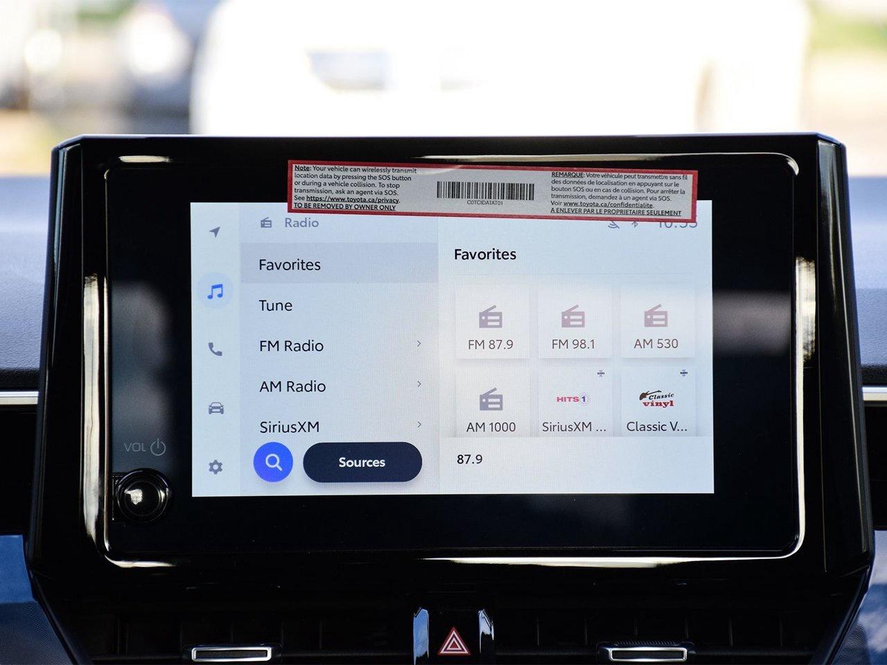 2025 Toyota Corolla Hybrid SE Finance Discount $1500 Applied Photo