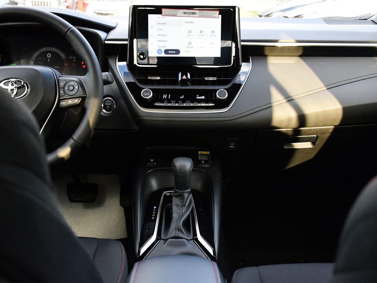 2025 Toyota Corolla Hybrid SE Finance Discount $1500 Applied Photo