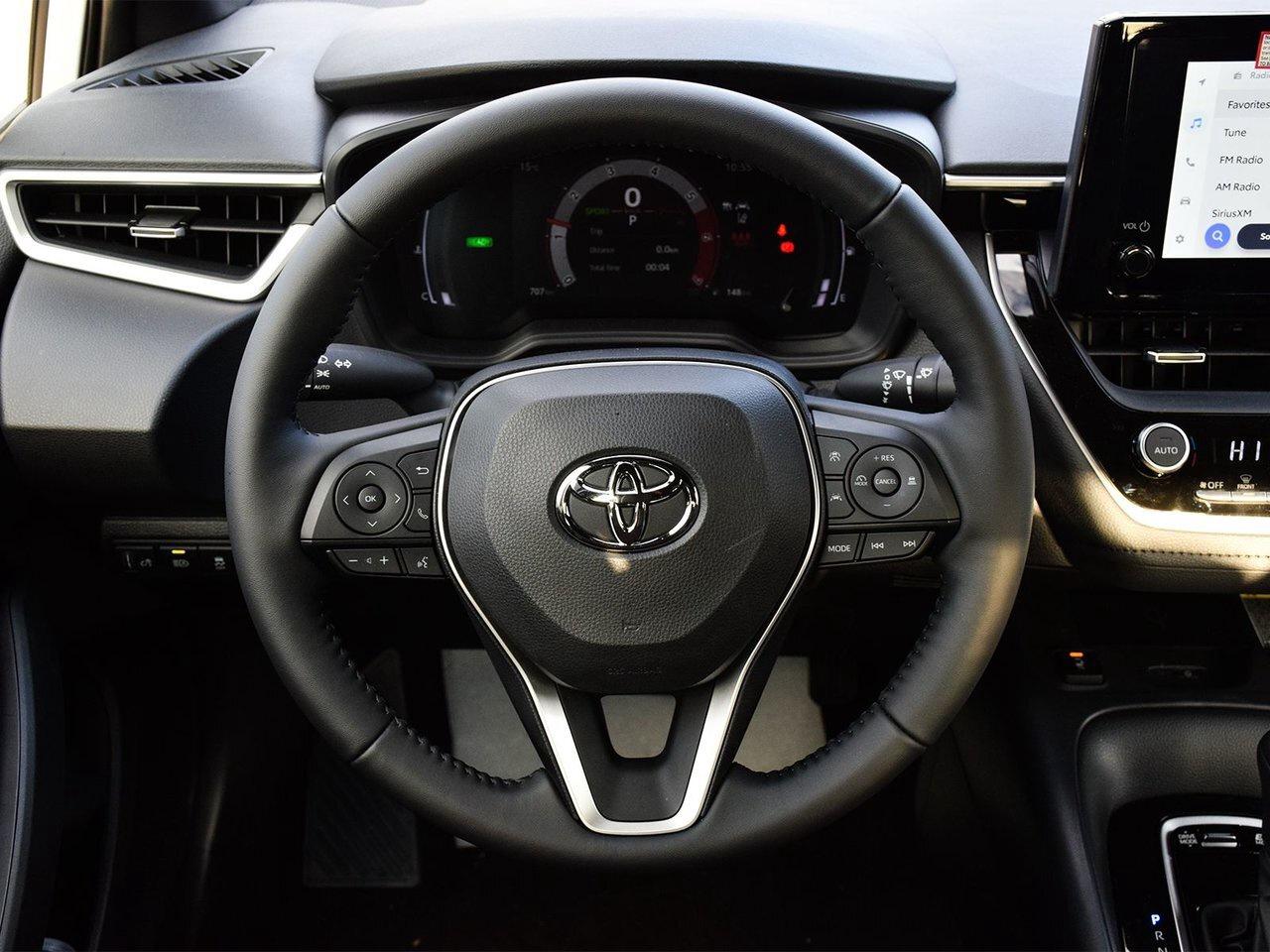 2025 Toyota Corolla Hybrid SE Finance Discount $1500 Applied Photo