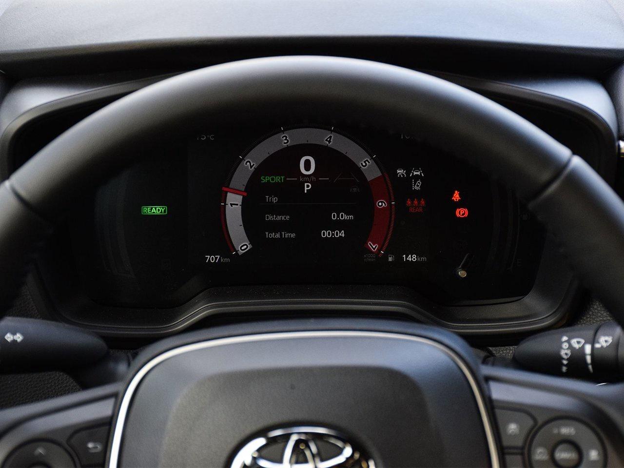 2025 Toyota Corolla Hybrid SE Finance Discount $1500 Applied Photo