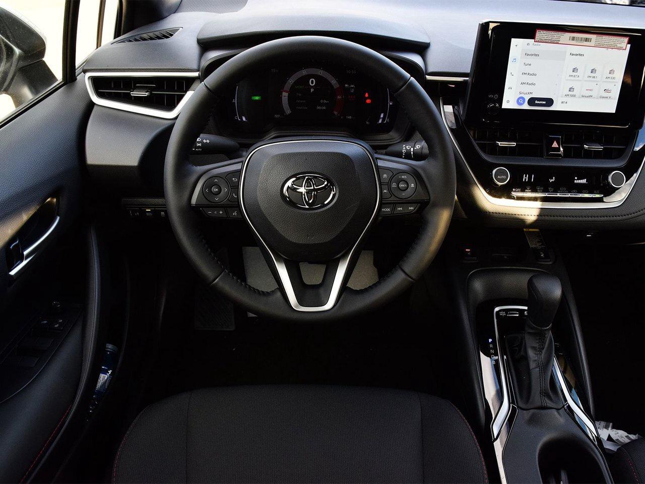 2025 Toyota Corolla Hybrid SE Finance Discount $1500 Applied Photo