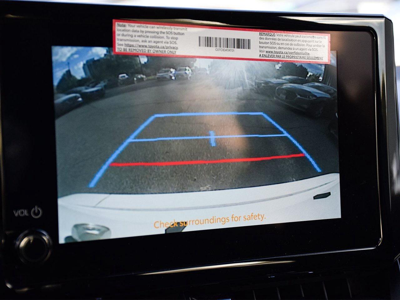 2025 Toyota Corolla Hybrid SE Finance Discount $1500 Applied Photo