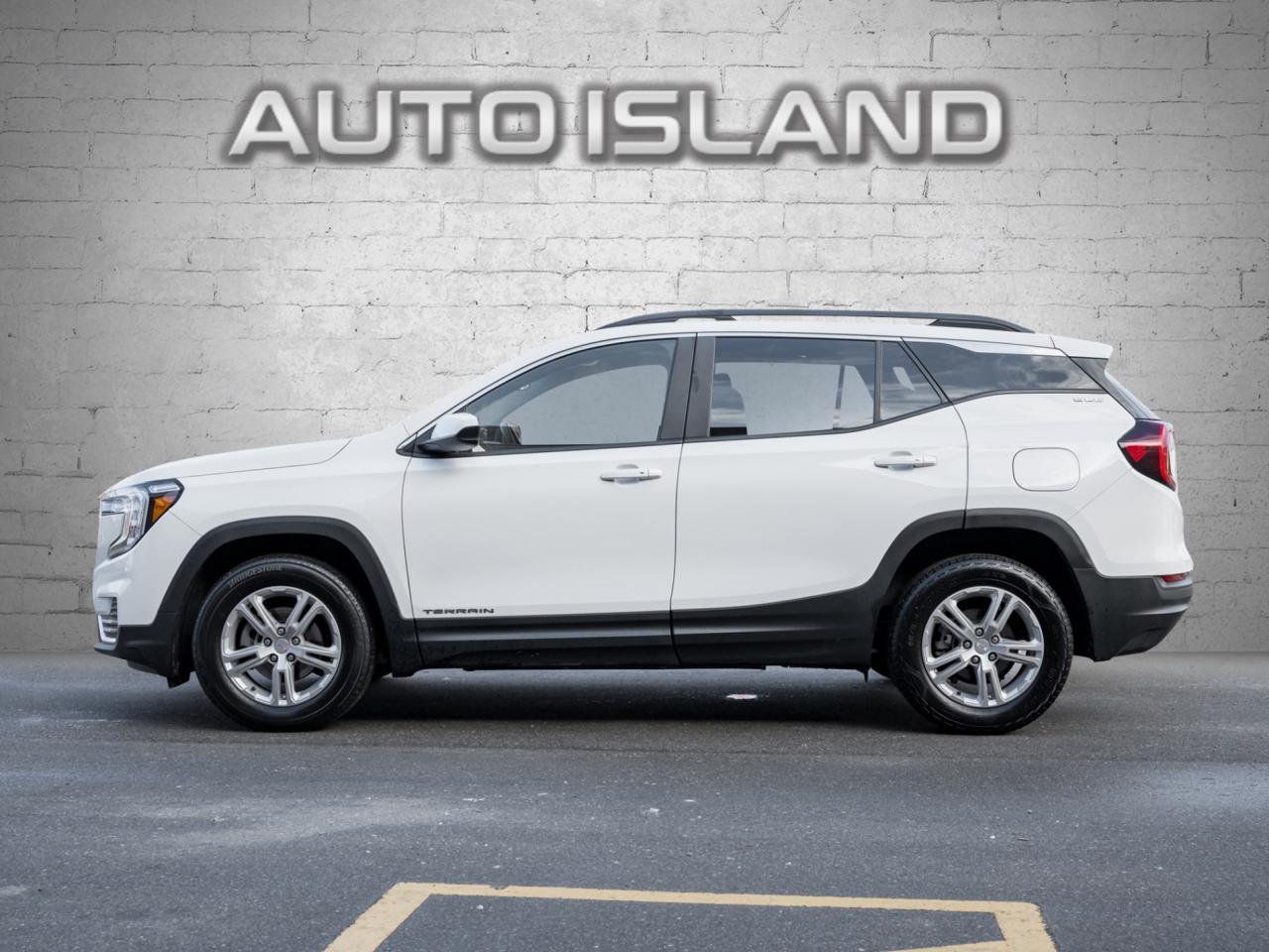 2023 GMC Terrain AWD SLE, Camera, NO ACCIDENT Photo4