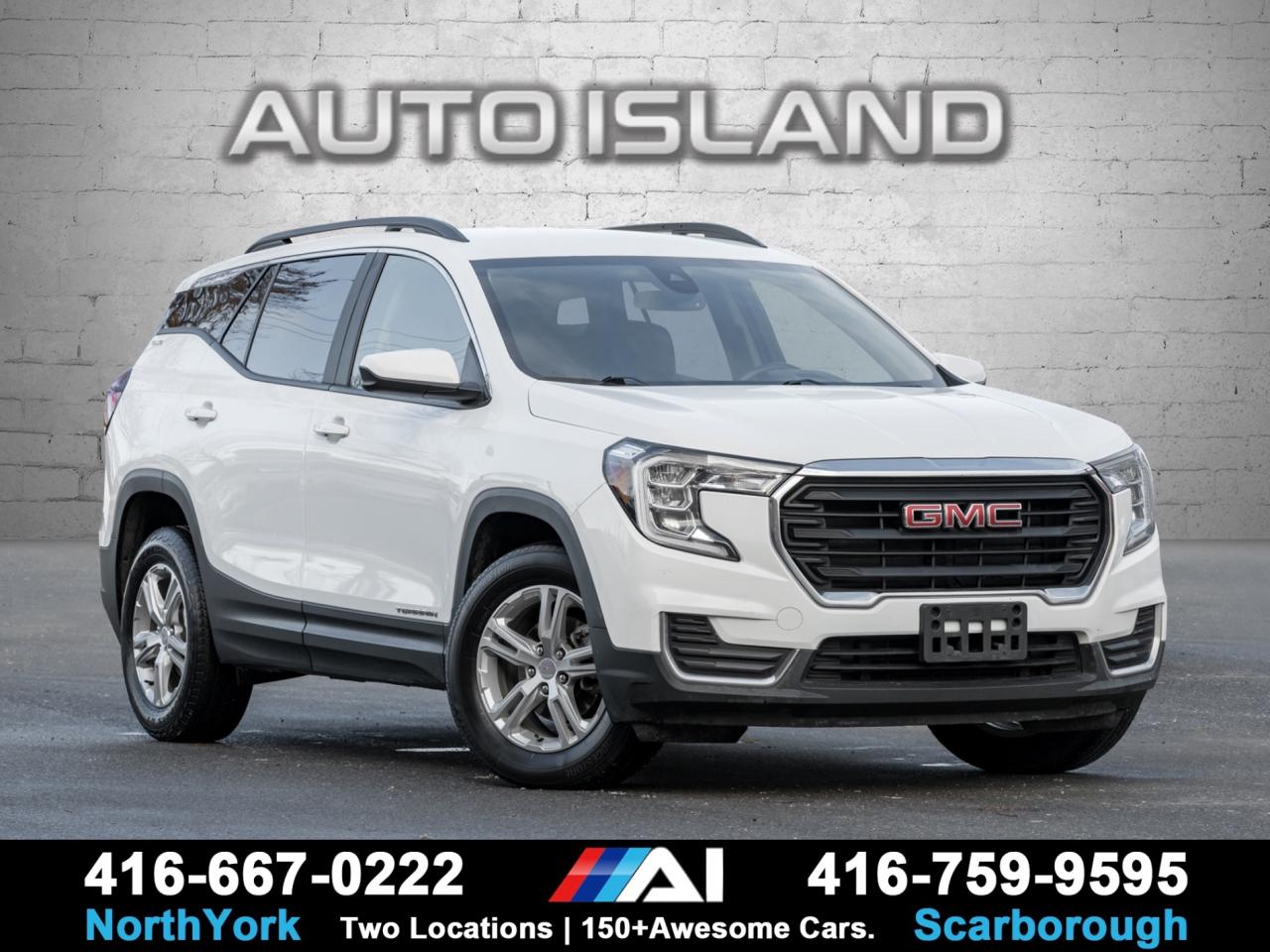 2023 GMC Terrain AWD SLE, Camera, NO ACCIDENT Photo