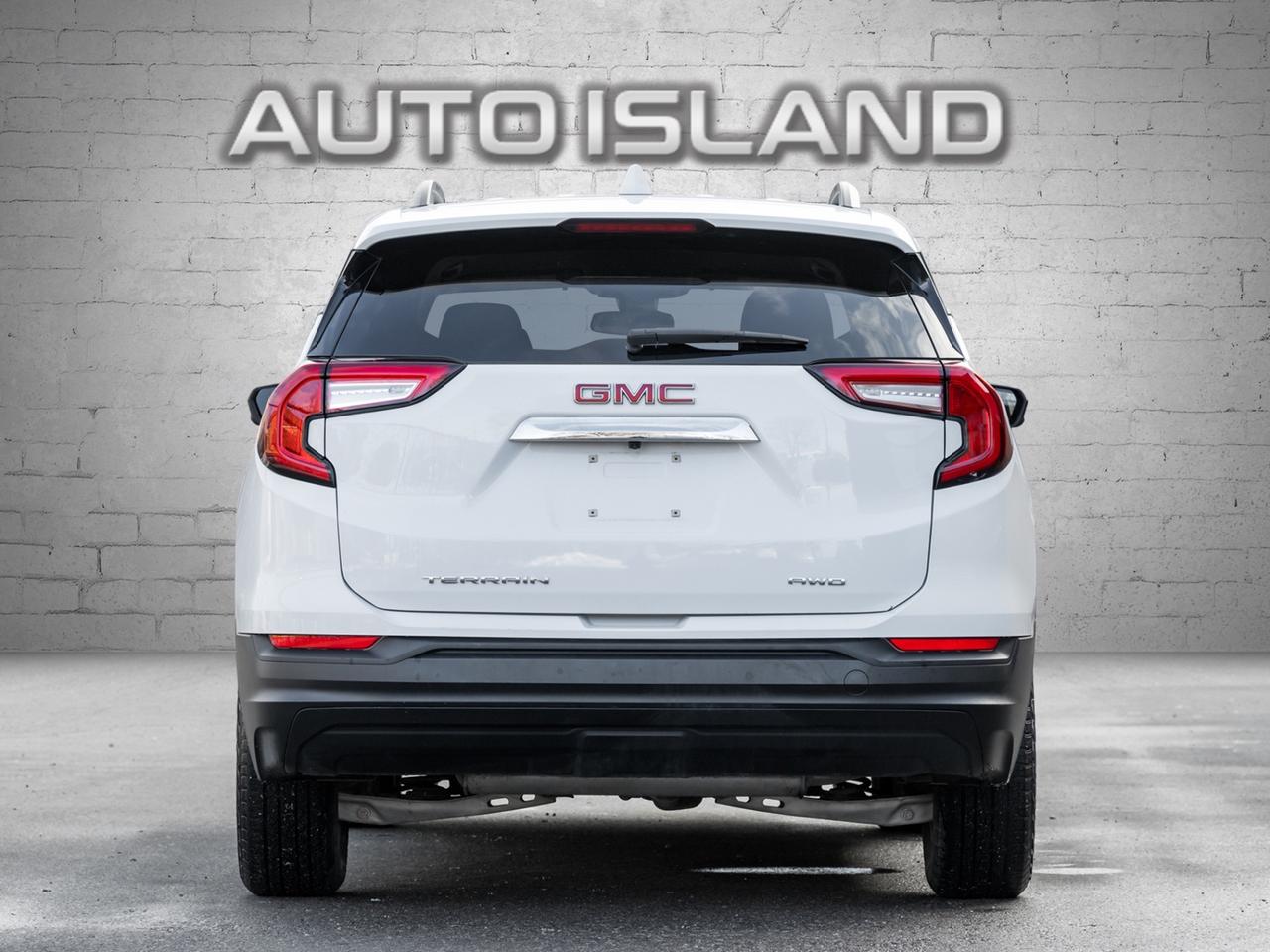2023 GMC Terrain AWD SLE, Camera, NO ACCIDENT Photo