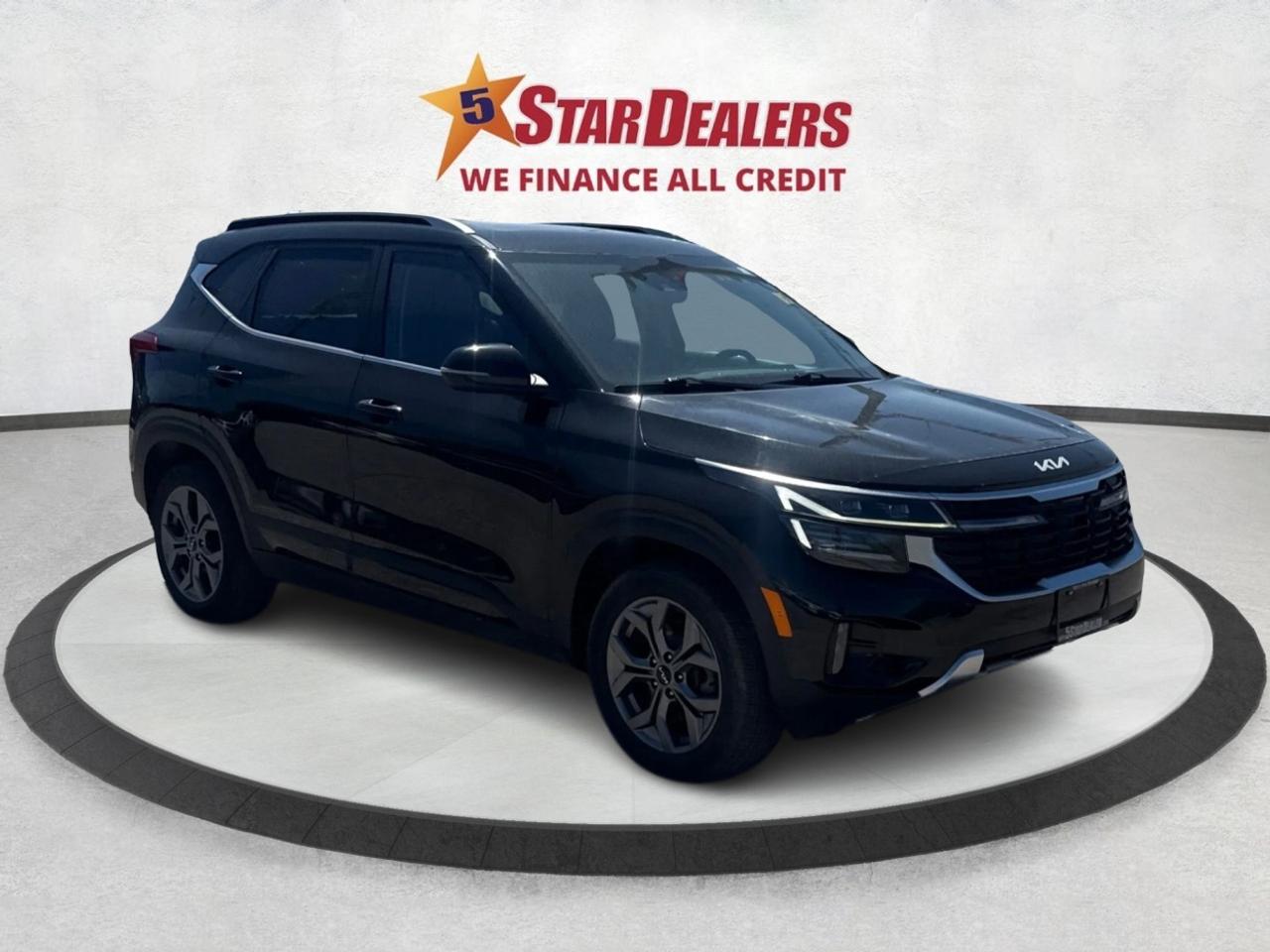 WE FINANCE ALL CREDIT! AWD SUNROOF HEATED SEATS!! 700+ VEHICLES IN STOCK Instant Financing Approvals CALL OR TEXT 519+702+8888! OVER 700 CARS IN STOCK !Our Team will secure the Best Interest Rate from over 30 Auto Financing Lenders that can get you APPROVED! We also have access to in-house financing and leasing to help restore your credit. Financing available for all credit types! Whether you have Great Credit, No Credit, Slow Credit, Bad Credit, Been Bankrupt, On Disability, Or on a Pension,  for your car loan Guaranteed! For Your No Hassle, Same Day Auto Financing Approvals CALL OR TEXT 519+702+8888. $0 down options available with low monthly payments! At times a down payment may be required for financing. Apply with Confidence at https://www.5stardealer.ca/finance-application/ Looking to just sell your vehicle? WE BUY EVERYTHING EVEN IF YOU DONT BUY OURS: https://www.5stardealer.ca/instant-cash-offer/ The price of the vehicle includes a $480 administration charge. HST and Licensing costs are extra. *Standard Equipment is the default equipment supplied for the Make and Model of this vehicle but may not represent the final vehicle with additional/altered or fewer equipment options.