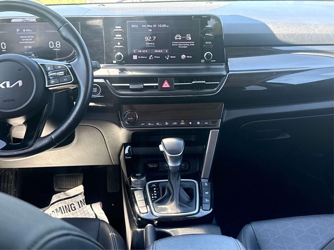 2024 Kia Seltos AWD SUNROOF HEATED SEATS! WE FINANCE ALL CREDIT Photo