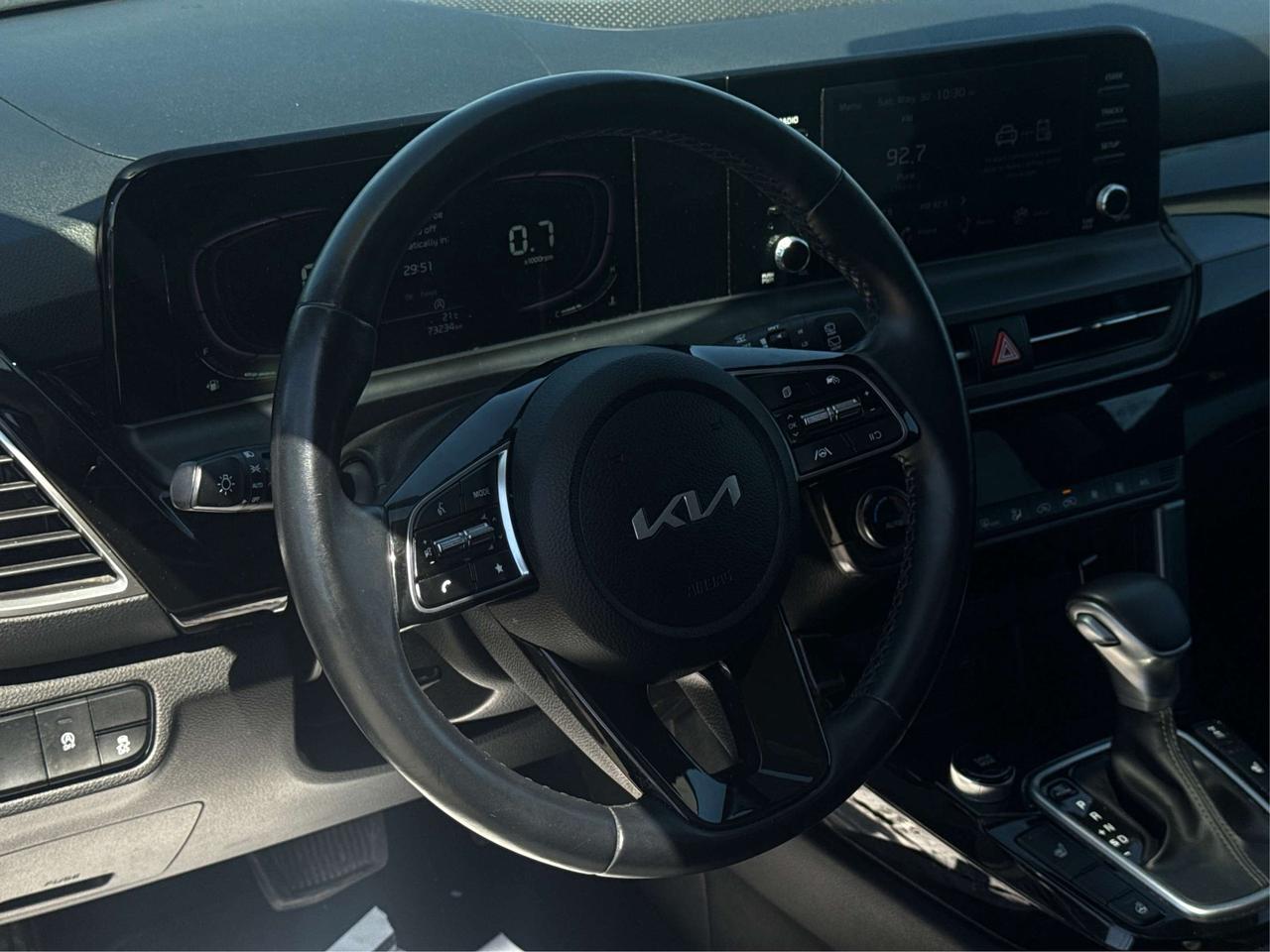 2024 Kia Seltos AWD SUNROOF HEATED SEATS! WE FINANCE ALL CREDIT Photo