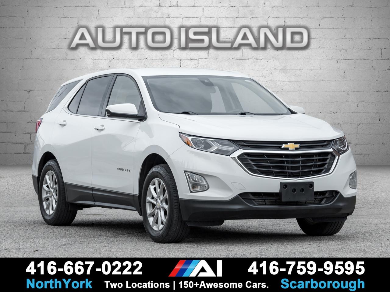 2020 Chevrolet Equinox AWD LT w/2FL -Heated Seats-Carplay-Remote Start-Se Photo