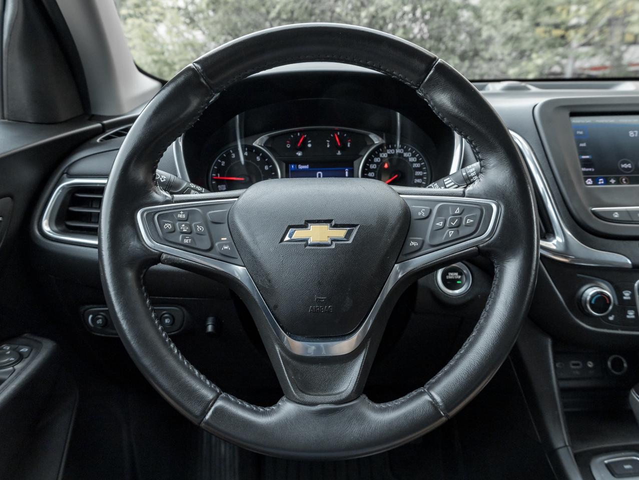 2020 Chevrolet Equinox AWD LT w/2FL -Heated Seats-Carplay-Remote Start-Se Photo