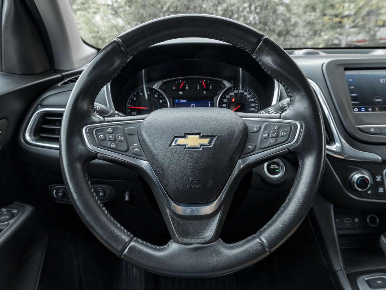 2020 Chevrolet Equinox AWD LT w/2FL -Heated Seats-Carplay-Remote Start-Service Records-Alloys- Photo