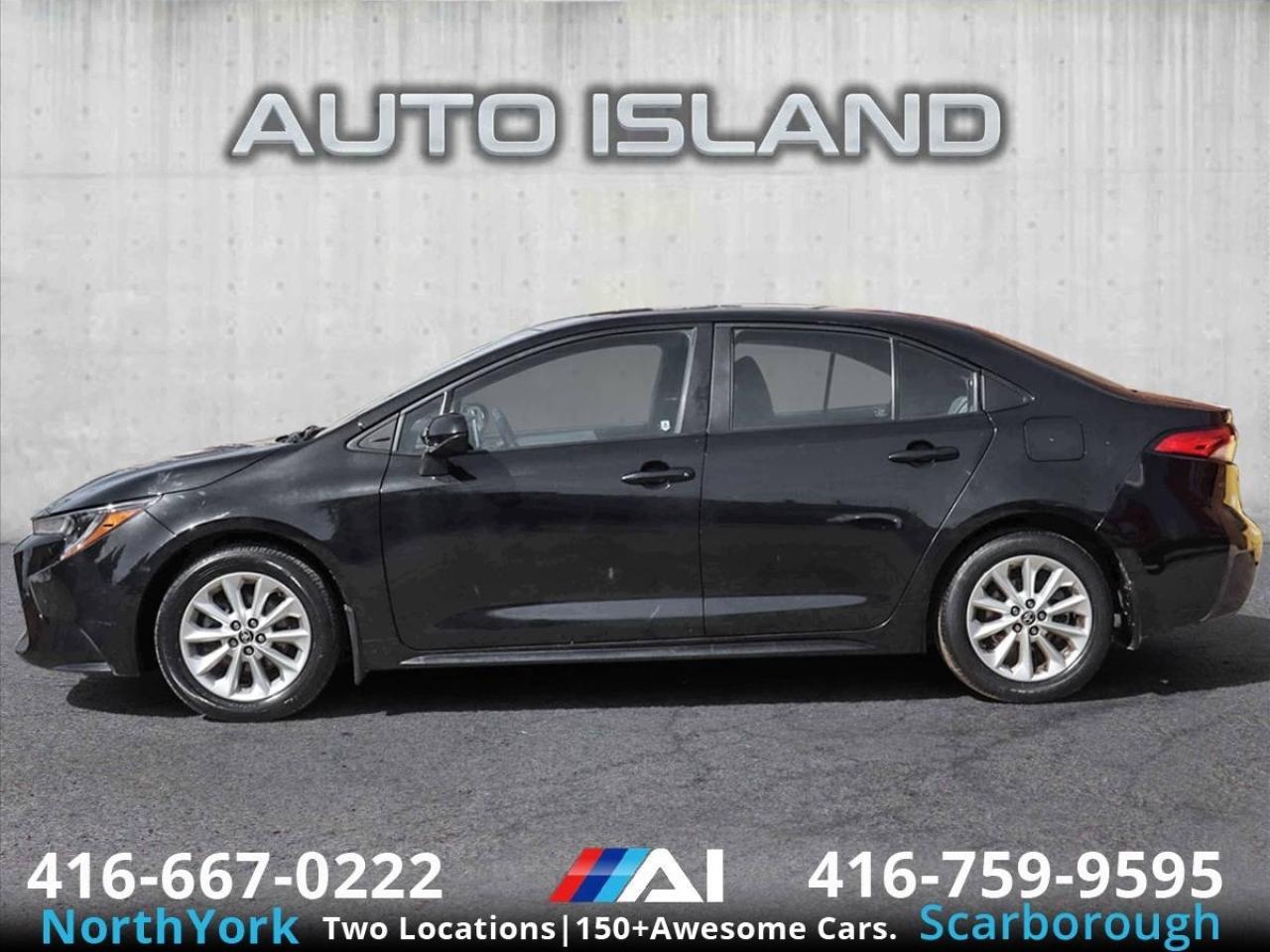 2020 Toyota Corolla LE Upgrade -Sunroof-Alloys-Adaptive Cruise-Push Bu Photo