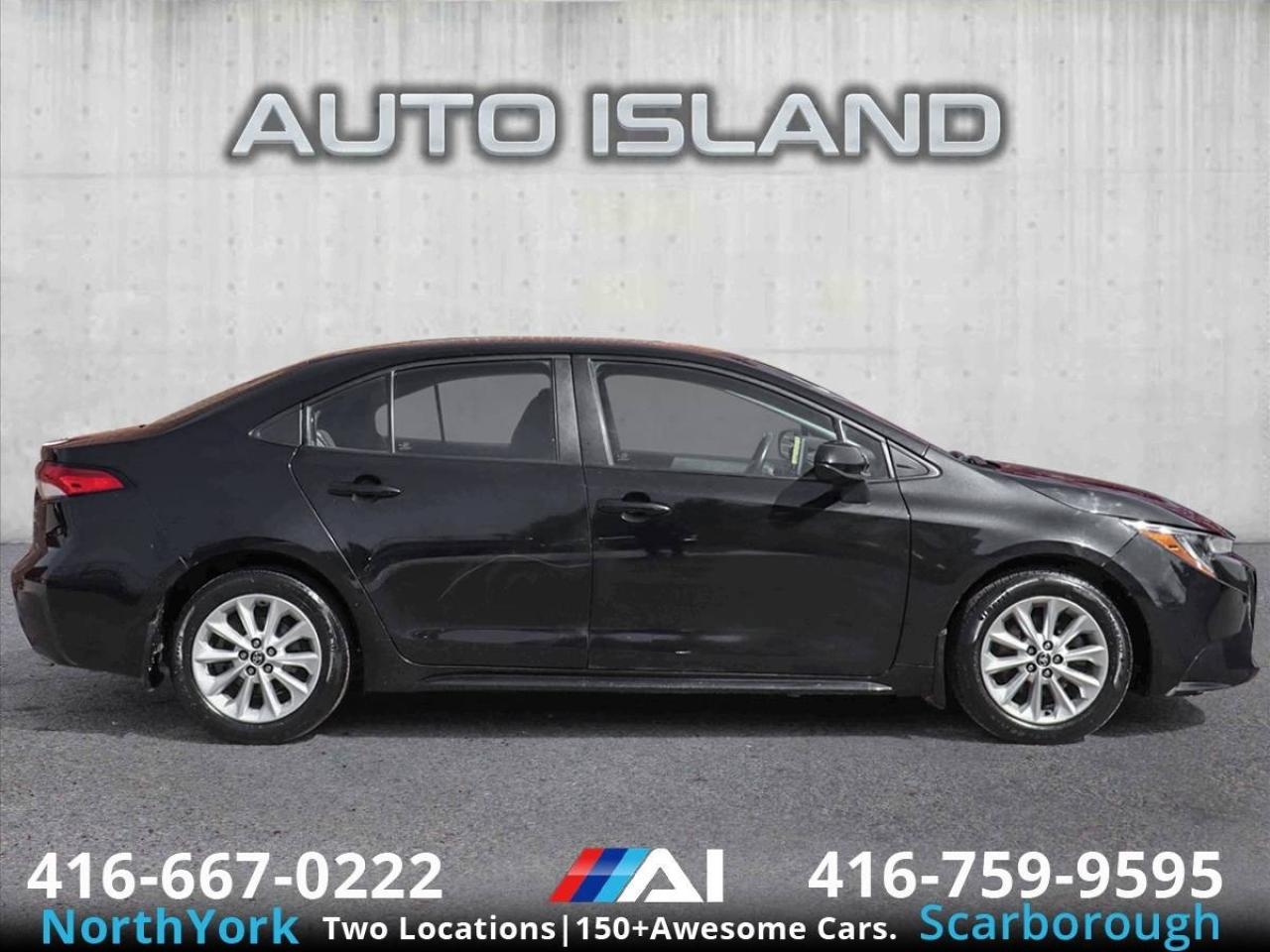 2020 Toyota Corolla LE Upgrade -Sunroof-Alloys-Adaptive Cruise-Push Bu Photo