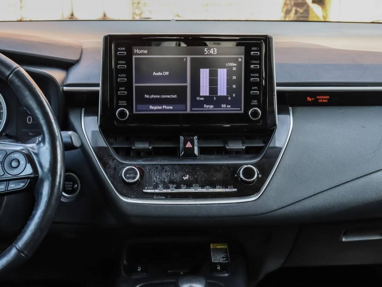 2020 Toyota Corolla LE Upgrade -Sunroof-Alloys-Adaptive Cruise-Push Bu Photo