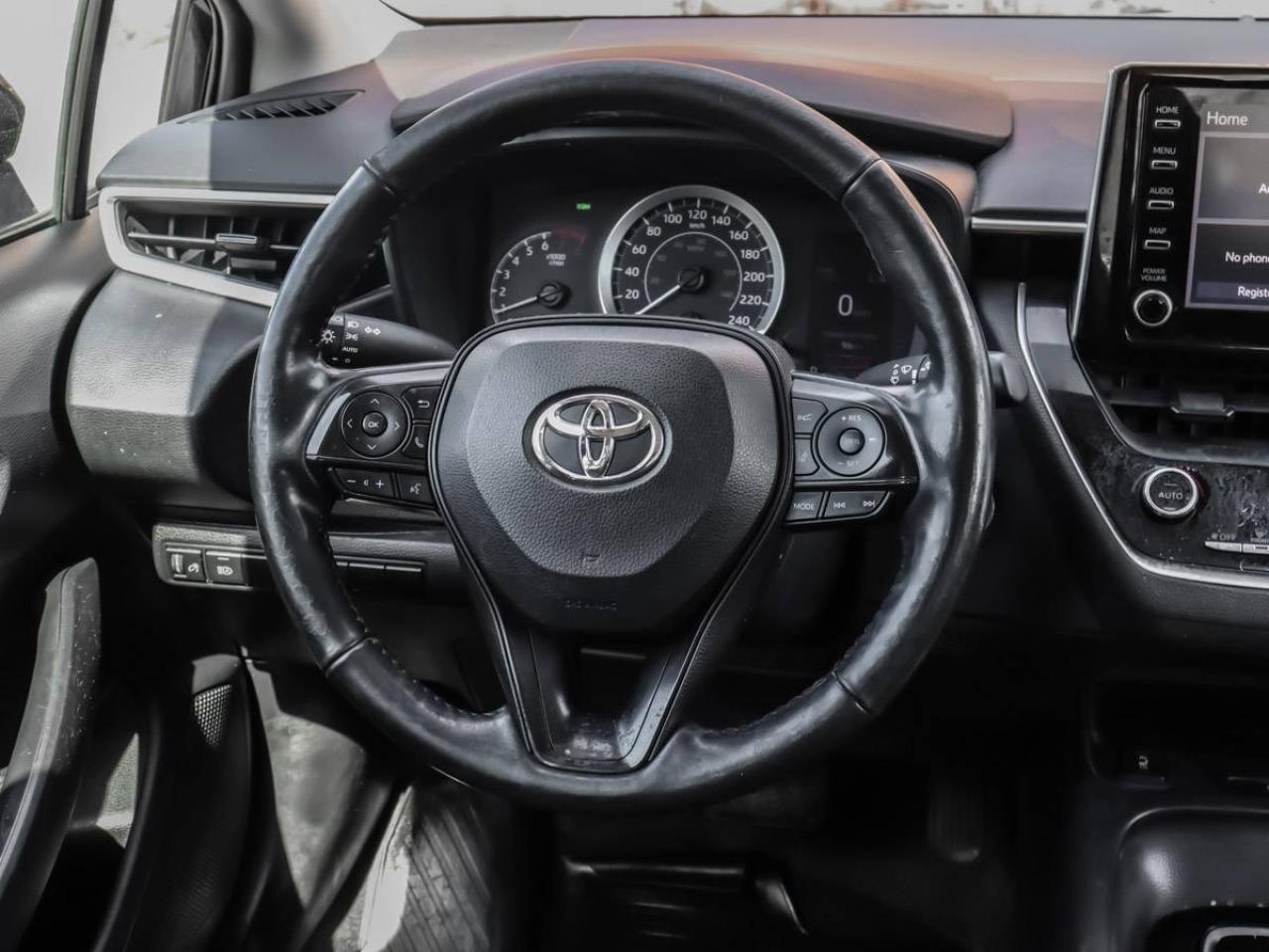 2020 Toyota Corolla LE Upgrade -Sunroof-Alloys-Adaptive Cruise-Push Bu Photo