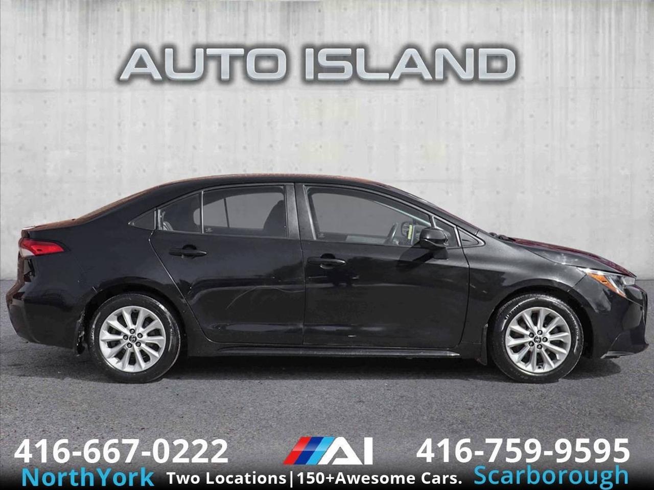 2020 Toyota Corolla LE Upgrade -Sunroof-Alloys-Adaptive Cruise-Push Bu Photo