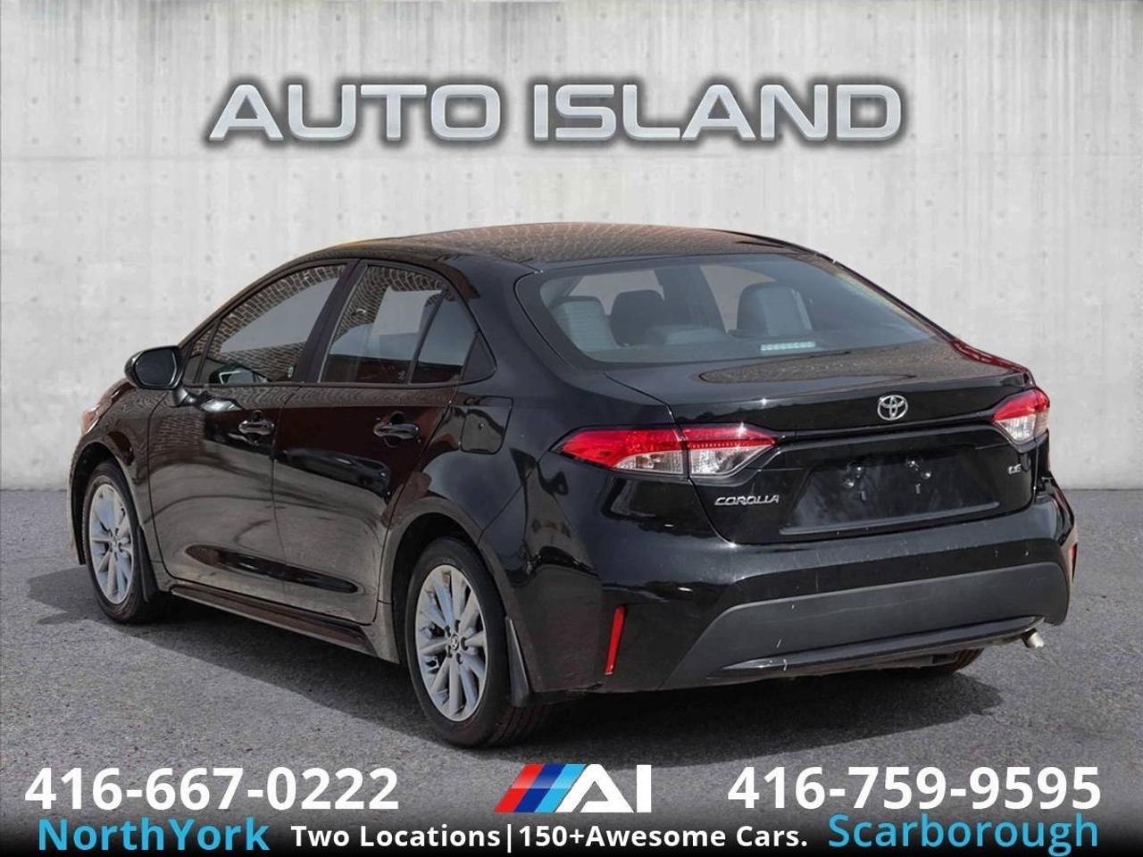 2020 Toyota Corolla LE Upgrade -Sunroof-Alloys-Adaptive Cruise-Push Bu Photo