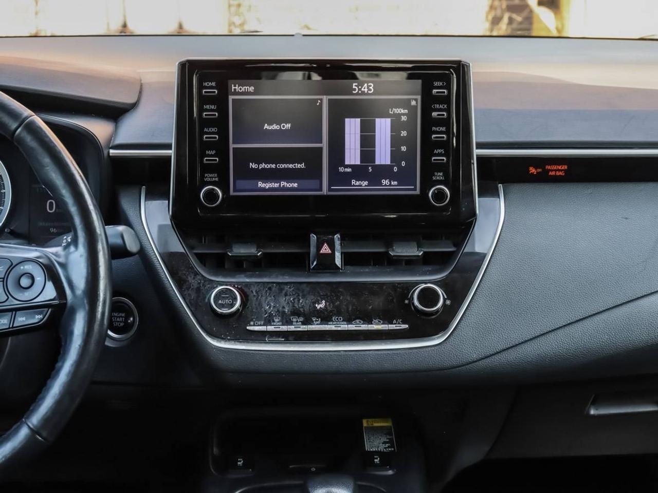 2020 Toyota Corolla LE Upgrade -Sunroof-Alloys-Adaptive Cruise-Push Bu Photo