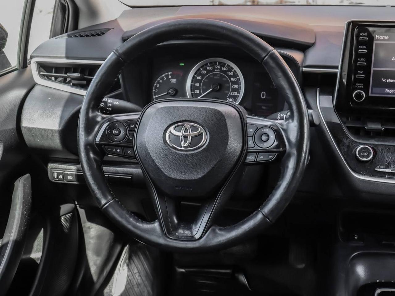 2020 Toyota Corolla LE Upgrade -Sunroof-Alloys-Adaptive Cruise-Push Bu Photo