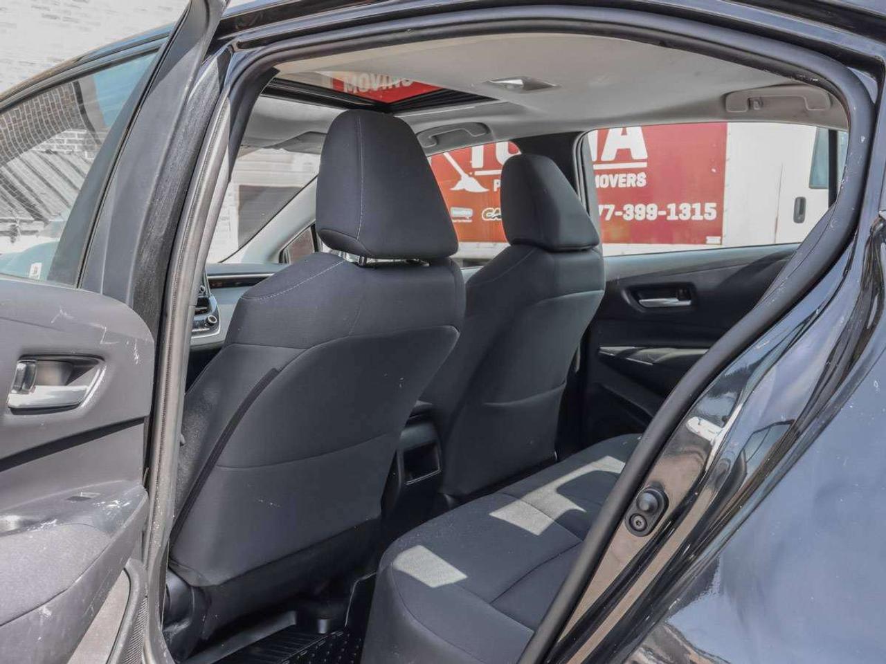 2020 Toyota Corolla LE Upgrade -Sunroof-Alloys-Adaptive Cruise-Push Button Photo