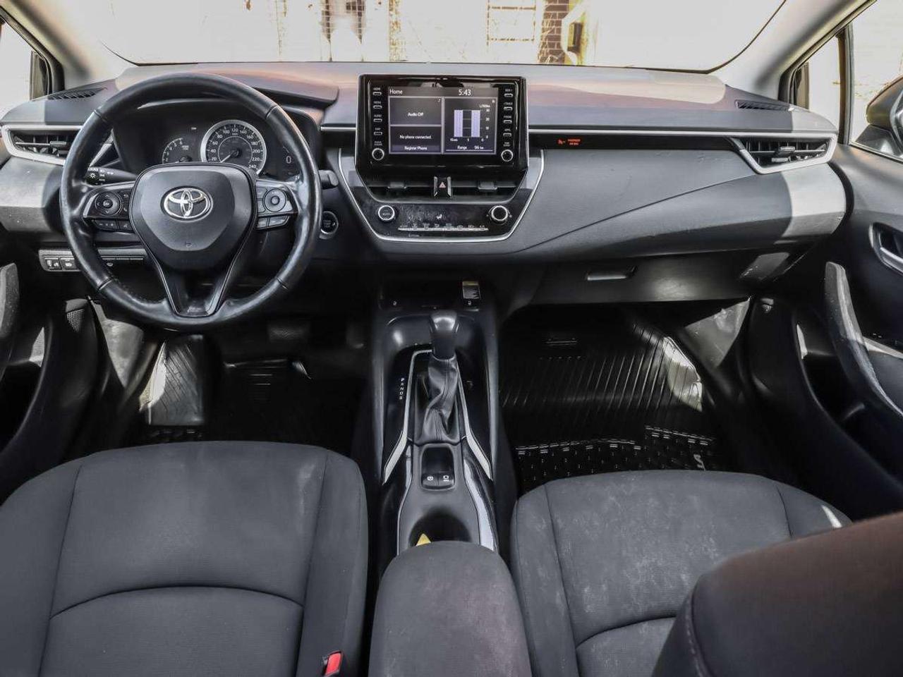 2020 Toyota Corolla LE Upgrade -Sunroof-Alloys-Adaptive Cruise-Push Button Photo