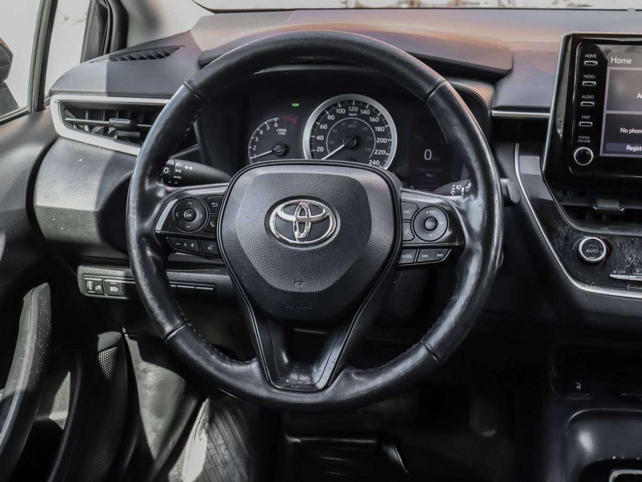 2020 Toyota Corolla LE Upgrade -Sunroof-Alloys-Adaptive Cruise-Push Button Photo