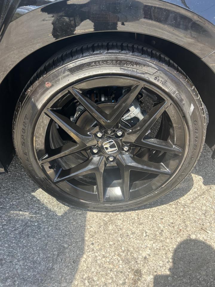 2025 Honda Civic Sedan Sport CVT Photo