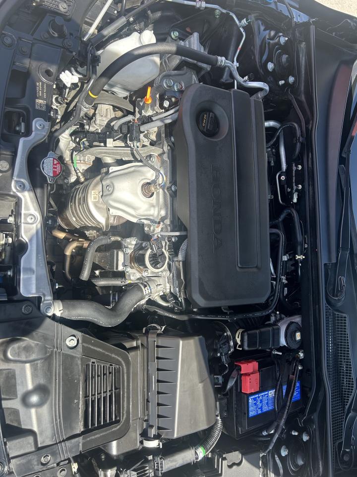 2025 Honda Civic Sedan Sport CVT Photo