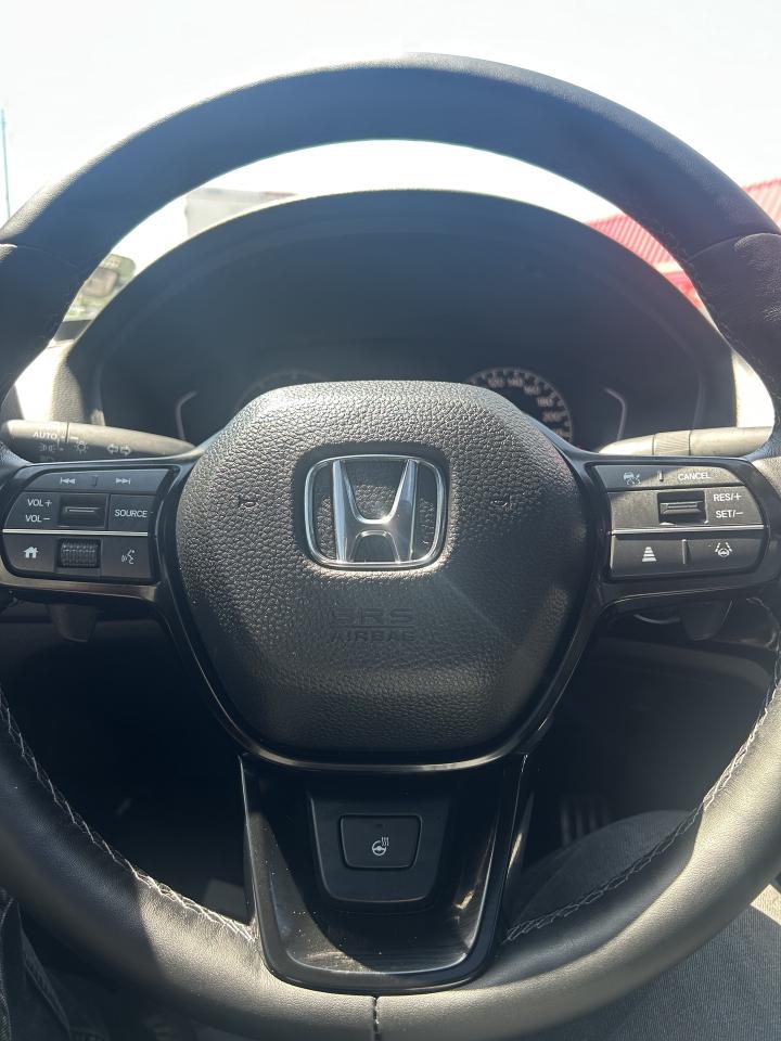 2025 Honda Civic Sedan Sport CVT Photo