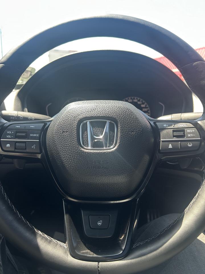 2025 Honda Civic Sedan Sport CVT Photo