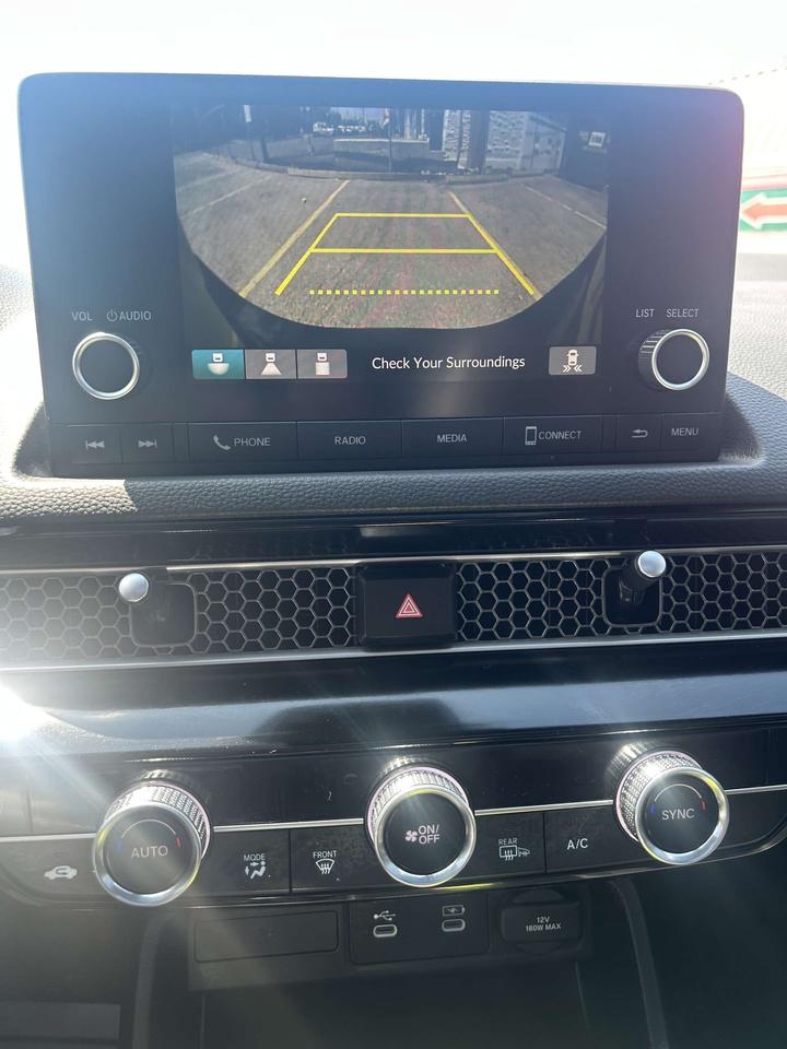 2025 Honda Civic Sport CVT Photo