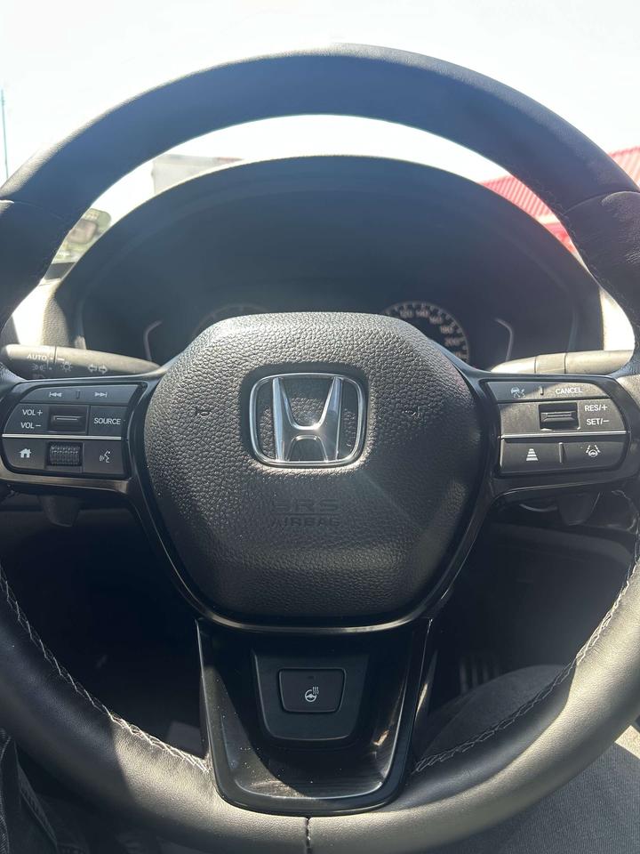 2025 Honda Civic Sport CVT Photo