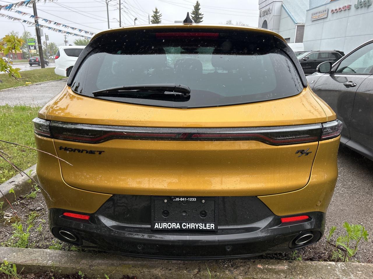 2024 Dodge Hornet R-T Plus PHEV EAWD **TECH PACK**BLK TOP & TRACK PK Photo2