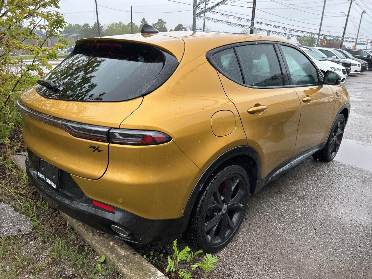 2024 Dodge Hornet R-T Plus PHEV EAWD **TECH PACK**BLK TOP & TRACK PK Photo3