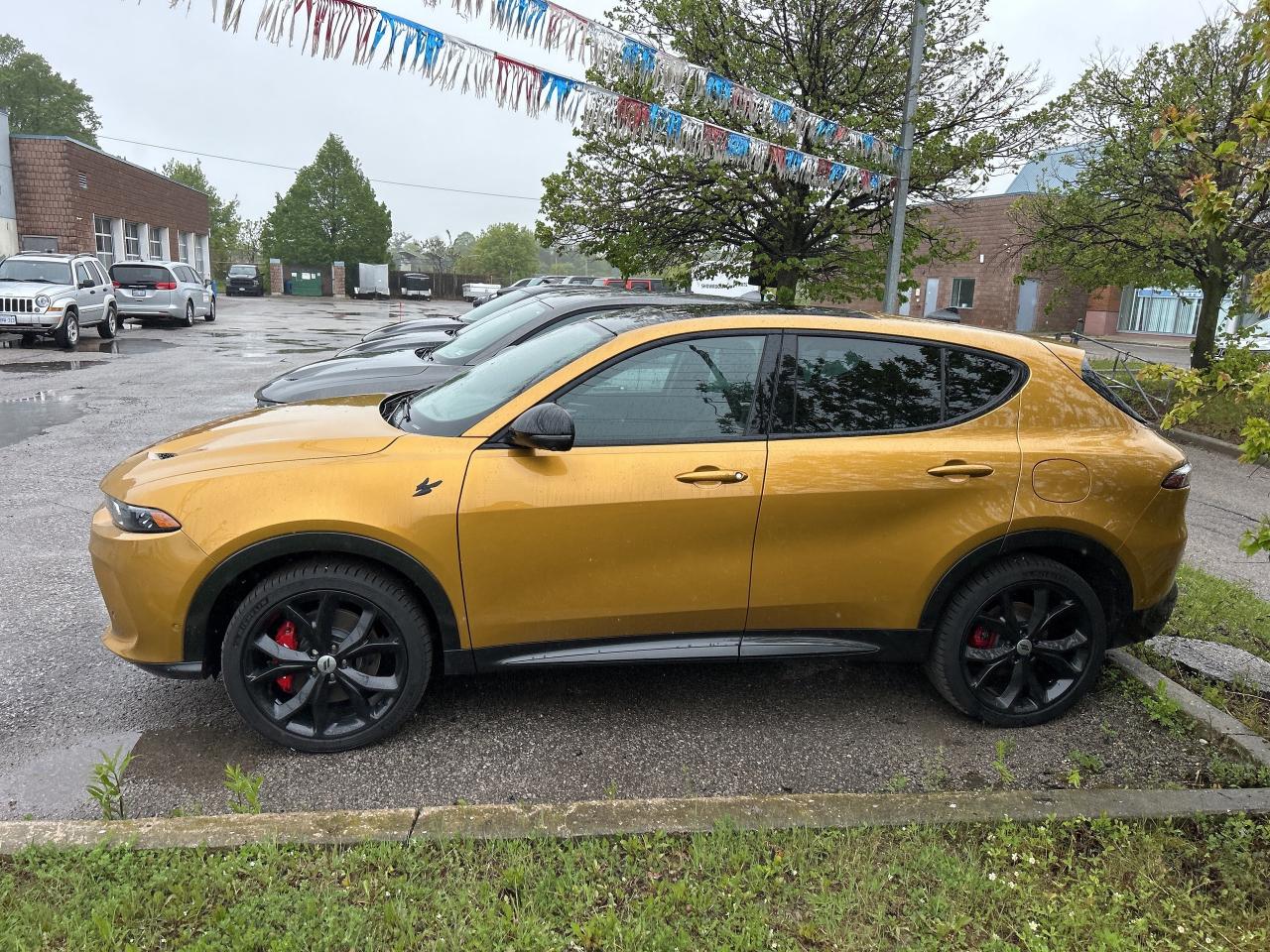 2024 Dodge Hornet R-T Plus PHEV EAWD **TECH PACK**BLK TOP & TRACK PK Photo