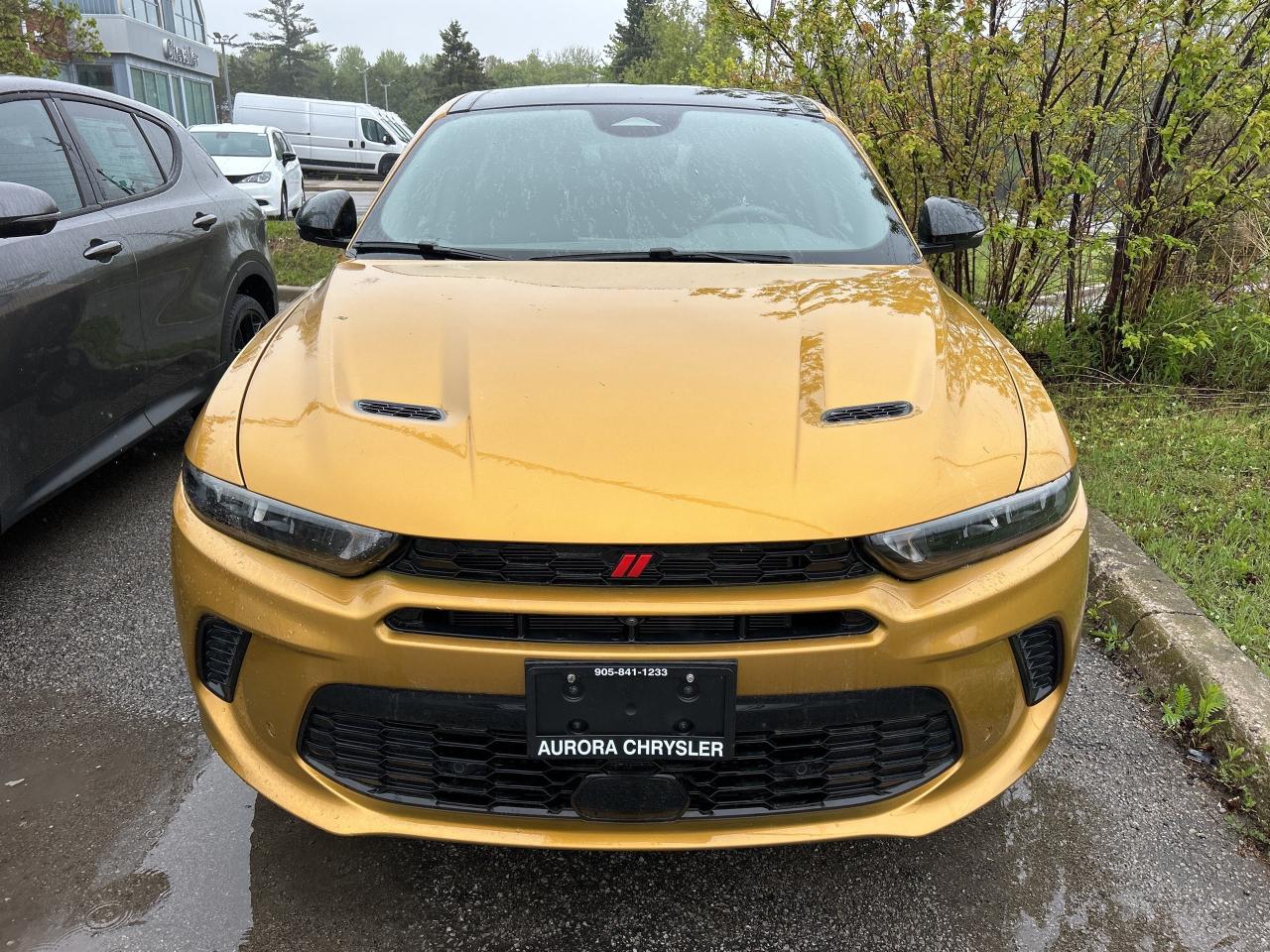 2024 Dodge Hornet R-T Plus PHEV EAWD **TECH PACK**BLK TOP & TRACK PK Photo