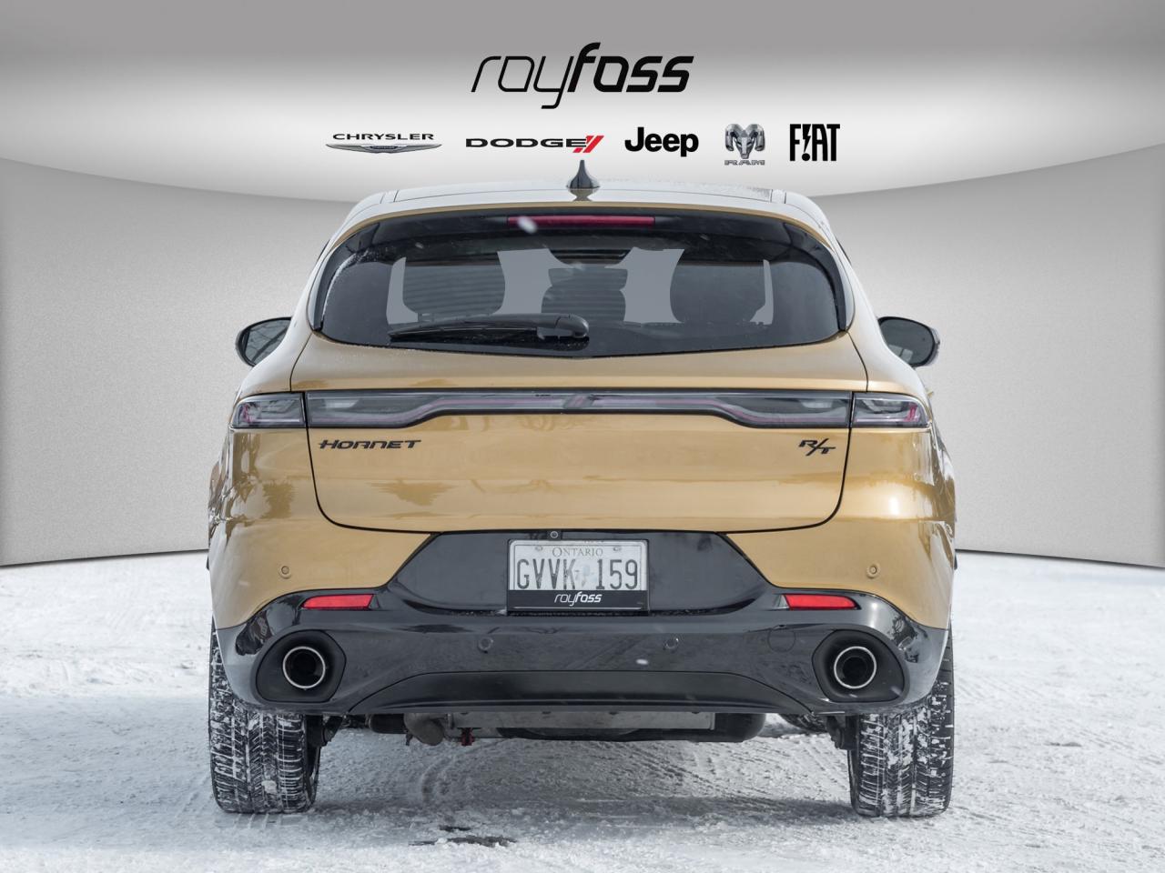 2024 Dodge Hornet - R/T PLUS PHEV eAWD Photo