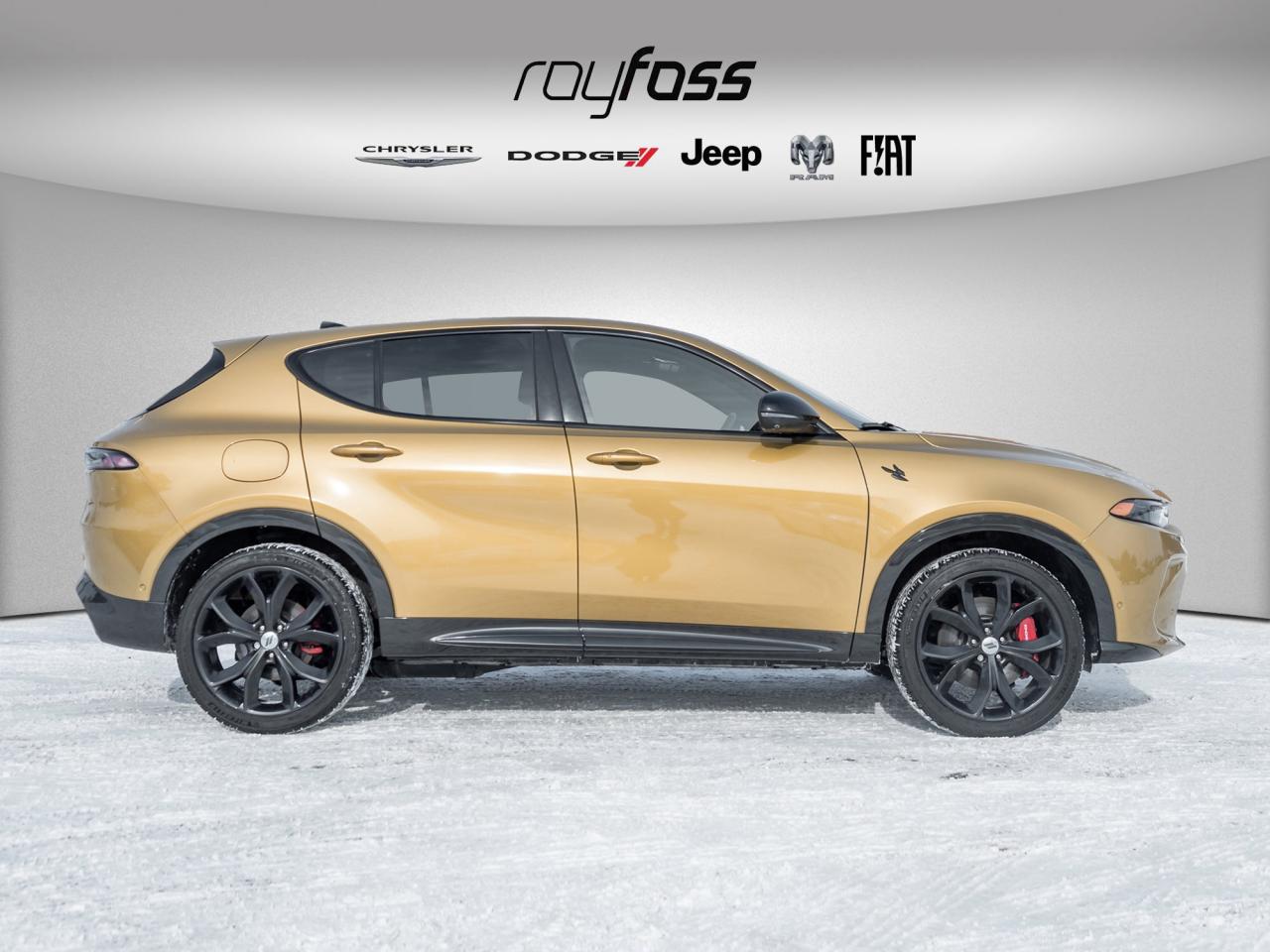 2024 Dodge Hornet - R/T PLUS PHEV eAWD Photo