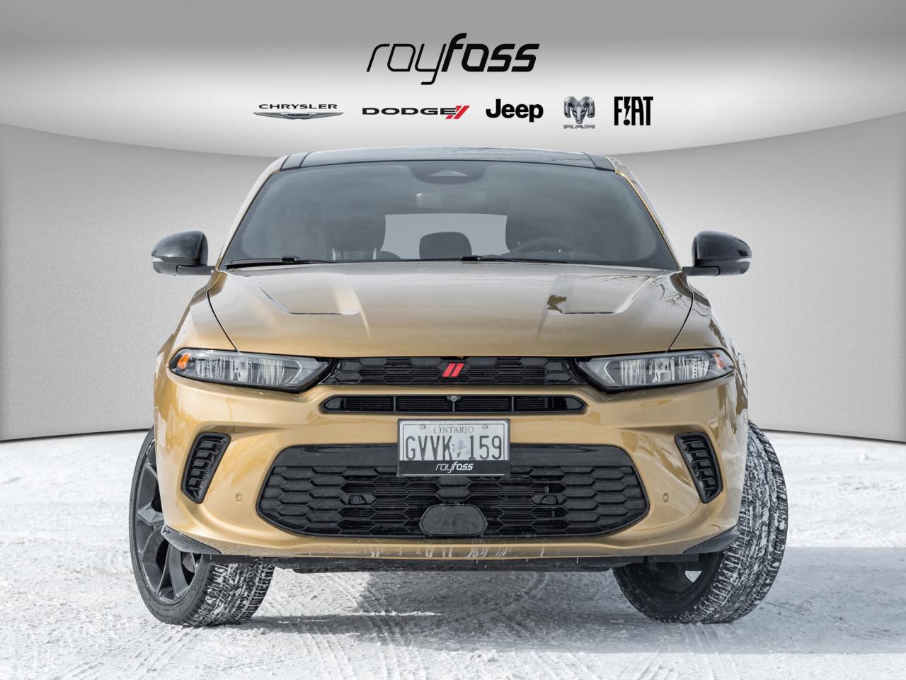 2024 Dodge Hornet - R/T PLUS PHEV eAWD Photo