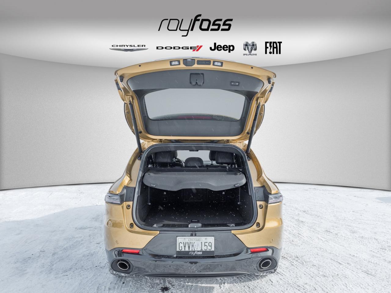 2024 Dodge Hornet - R/T PLUS PHEV eAWD Photo