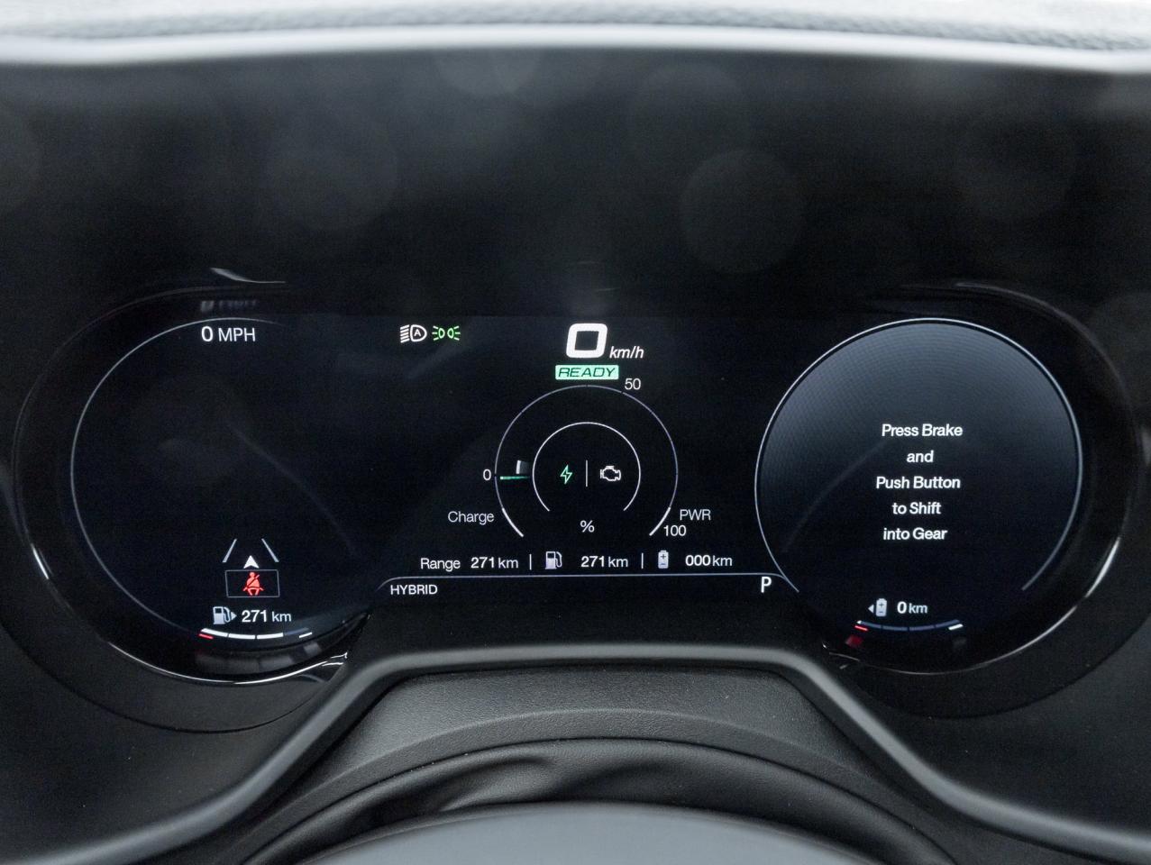 2024 Dodge Hornet - R/T PLUS PHEV eAWD Photo