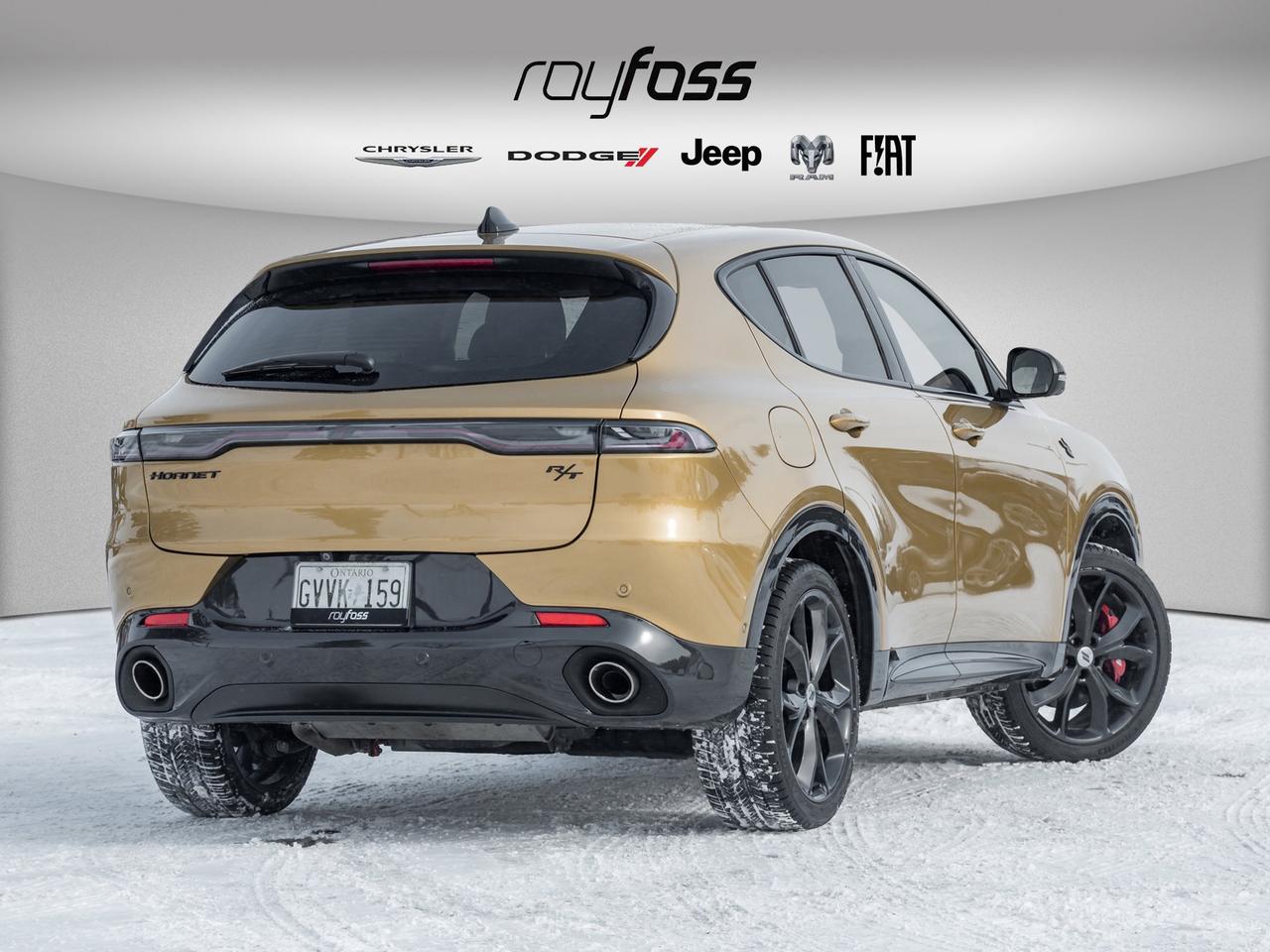 2024 Dodge Hornet R/T PLUS Photo