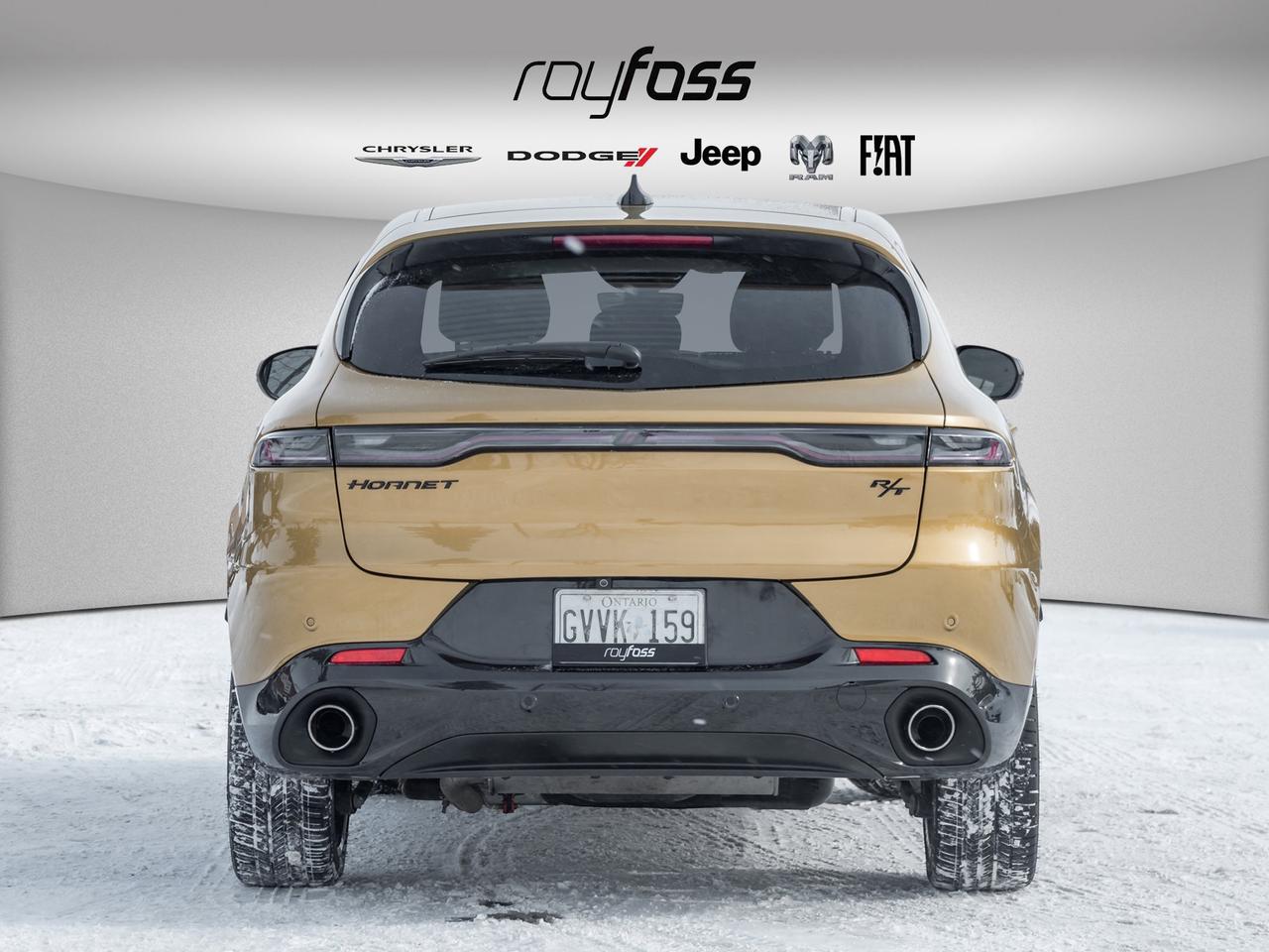 2024 Dodge Hornet R/T PLUS Photo