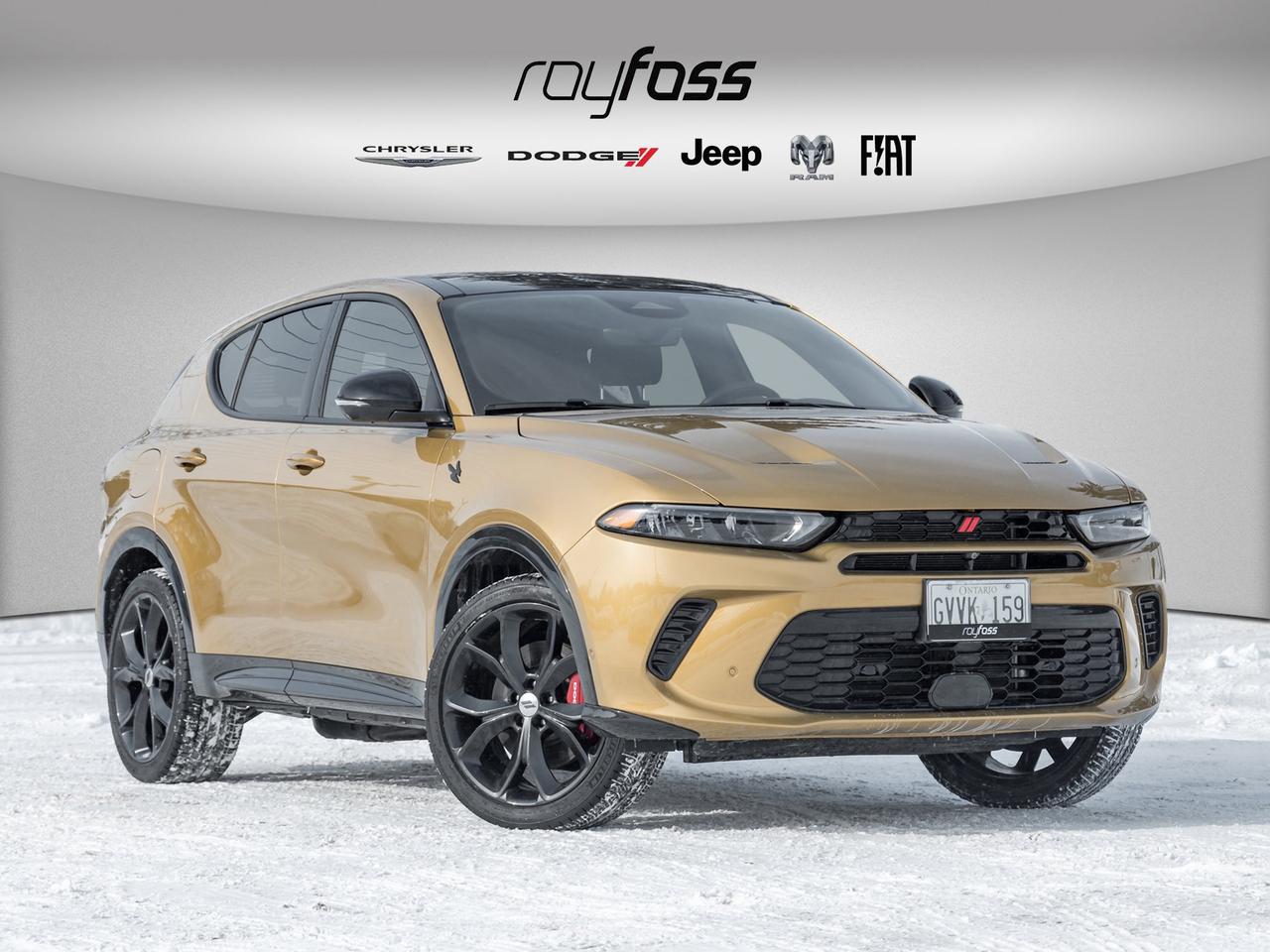 2024 Dodge Hornet R/T PLUS Photo0