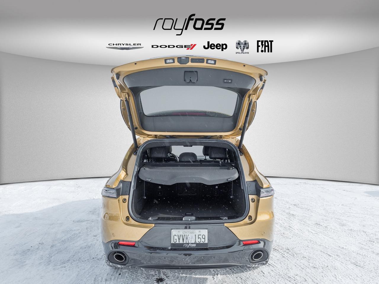 2024 Dodge Hornet R/T PLUS Photo