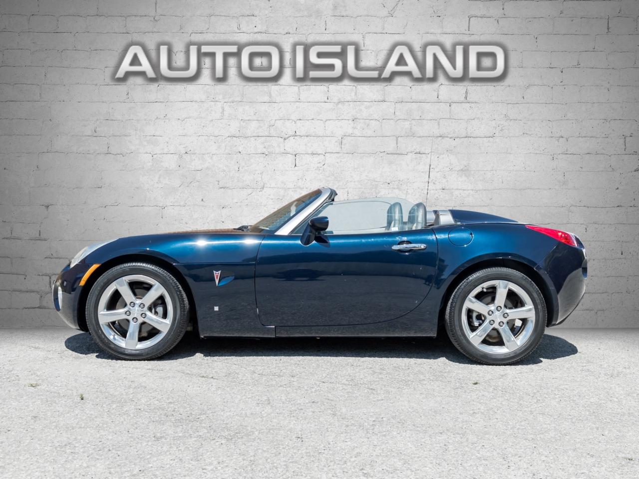 2006 Pontiac Solstice 2DR CONVERTIBLE CPE Photo