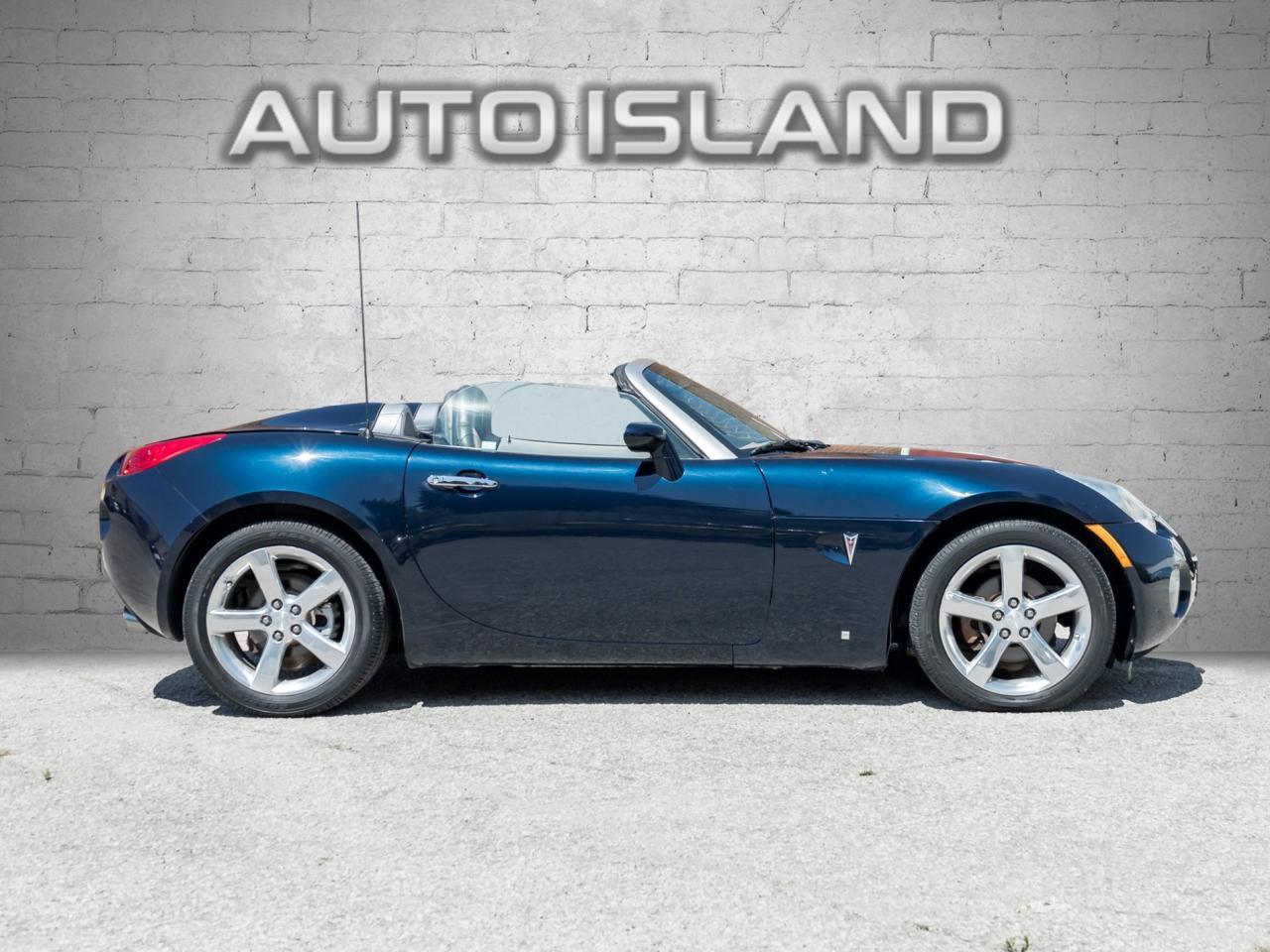 2006 Pontiac Solstice 2DR CONVERTIBLE CPE Photo