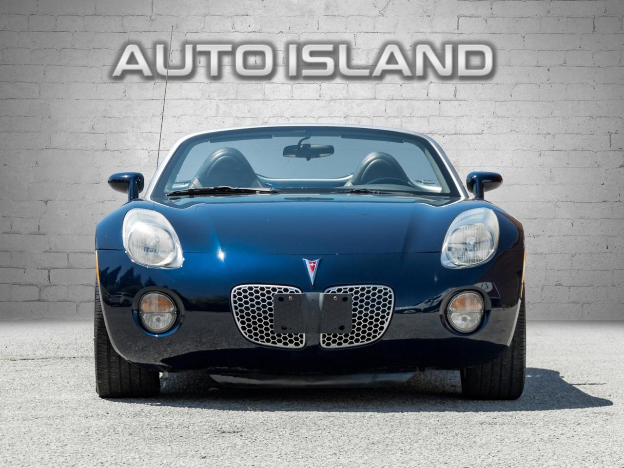 2006 Pontiac Solstice 2DR CONVERTIBLE CPE Photo
