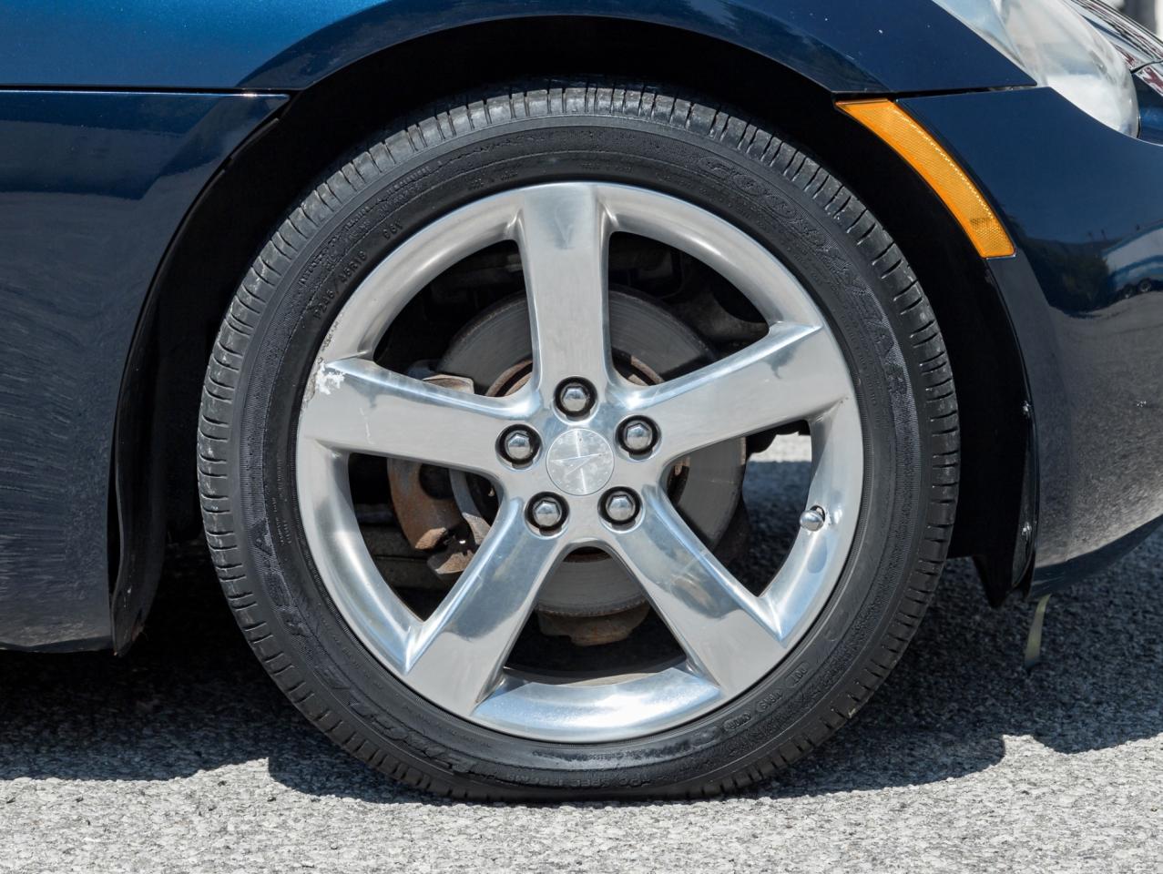 2006 Pontiac Solstice 2DR CONVERTIBLE CPE Photo